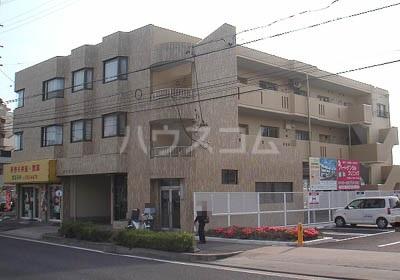 ナカハイツ(3LDK/3階)の外観写真