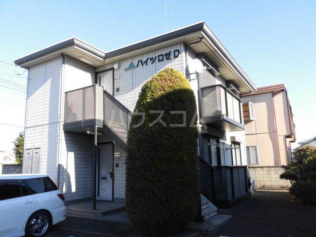 ハイツロゼD(3DK/2階)