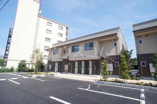 シャーメゾン宮前 A