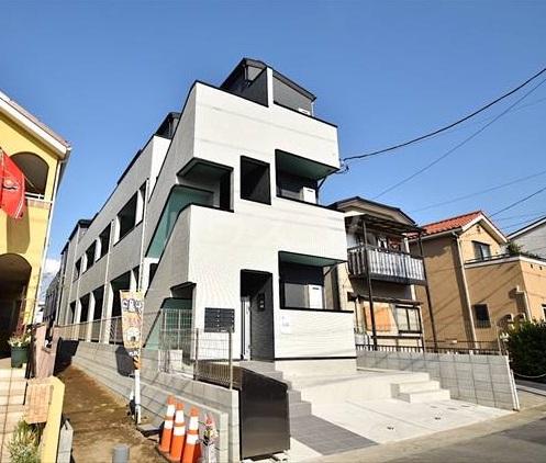 THE HOUSE 与野本町 BLANC