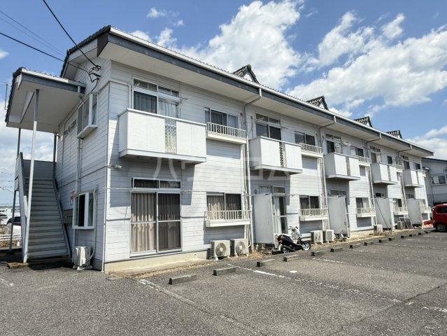 サンパレス足利2(1LDK/2階)