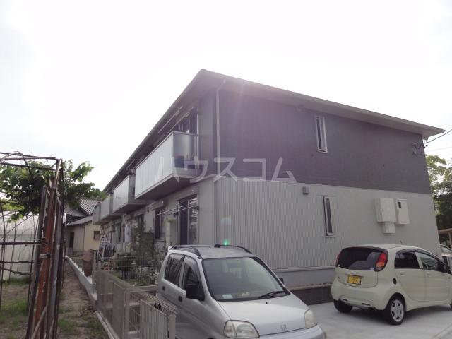 近鉄名古屋線 伏屋駅 徒歩13分 2階建 築13年