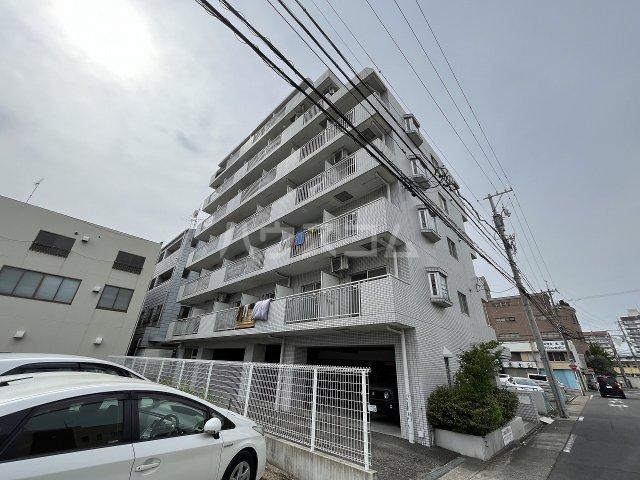 名古屋市東山線 高畑駅 徒歩2分  築33年(1K/6階)