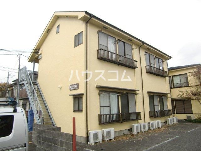 染東ハイツ2(1K/2階)