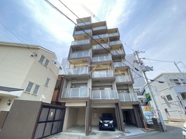 アンソレイユ茨木中津町