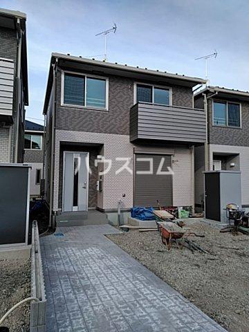 東北本線 宇都宮駅 徒歩36分 2階建 築8年
