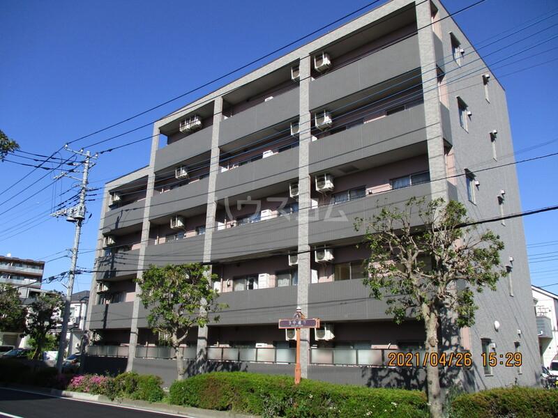 ヒルズY・K(1LDK/1階)