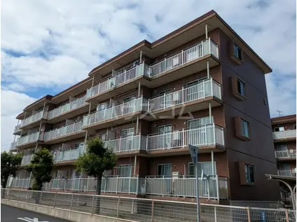 笹野ロイヤルハイツB棟(2LDK/3階)の外観写真