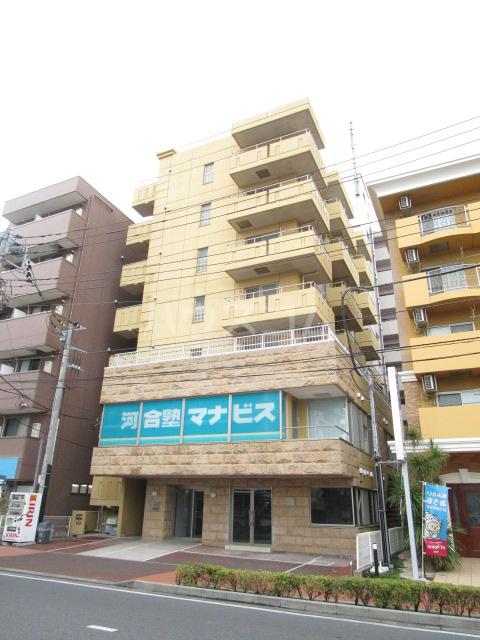 シャイン南流山(1K/6階)