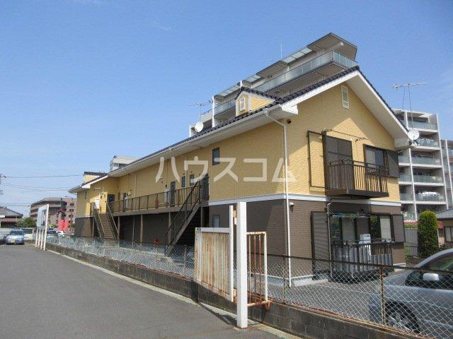 しゃらくホームズ(1LDK/1階)の外観写真
