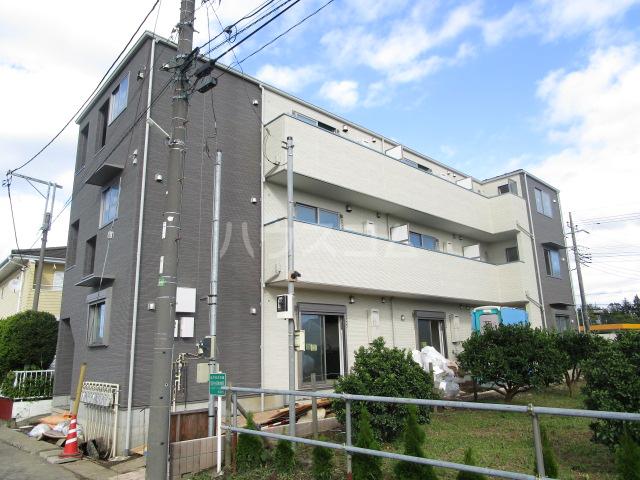 リシェス南流山(1K/2階)