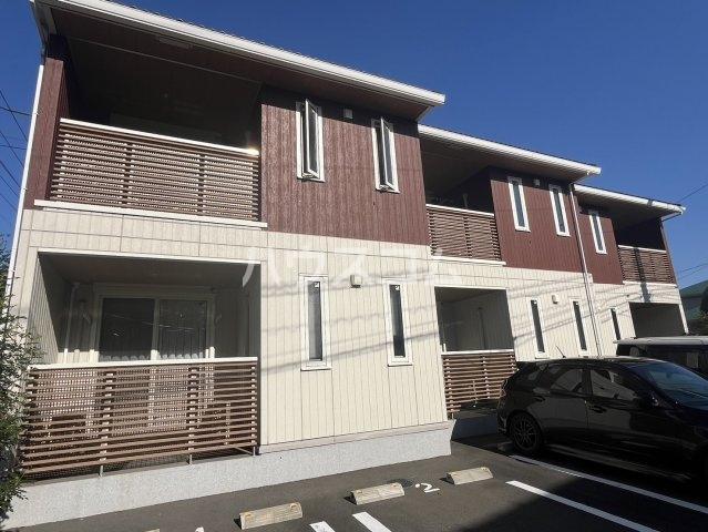 京王電鉄井の頭線 三鷹台駅 徒歩17分 2階建 築7年