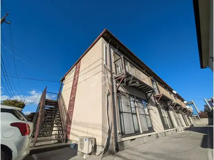 ニューまるたか(2DK/1階)の外観写真