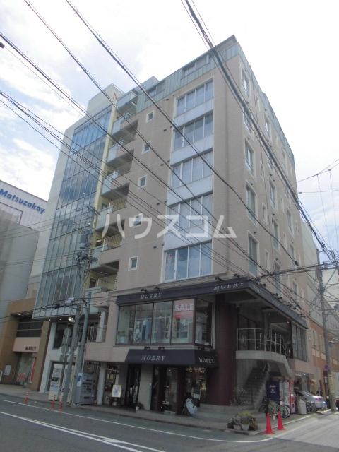 静岡鉄道静岡清水線 新静岡駅 徒歩4分 8階建 築21年