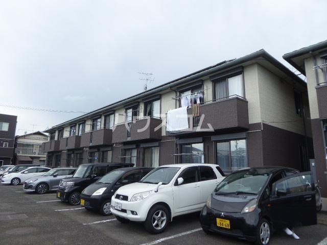 エスパシオ A(2DK/1階)