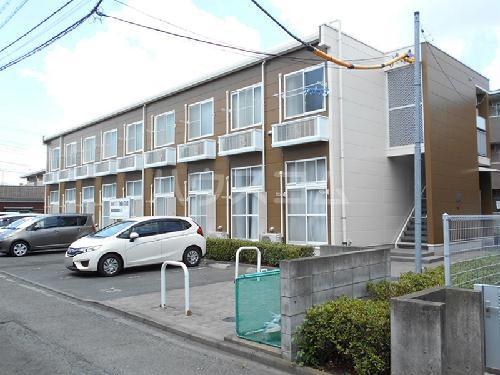 レオパレスクレール矢野口
