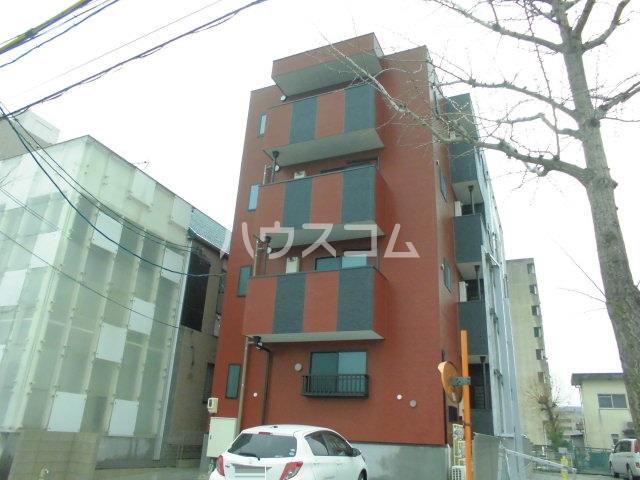 近鉄名古屋線 伏屋駅 徒歩5分 4階建 築12年(1SK/4階)の外観写真