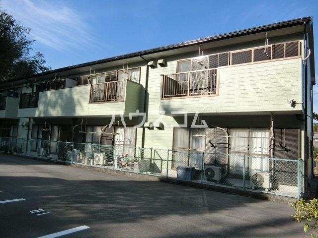 グリーンハイツ(2DK/2階)