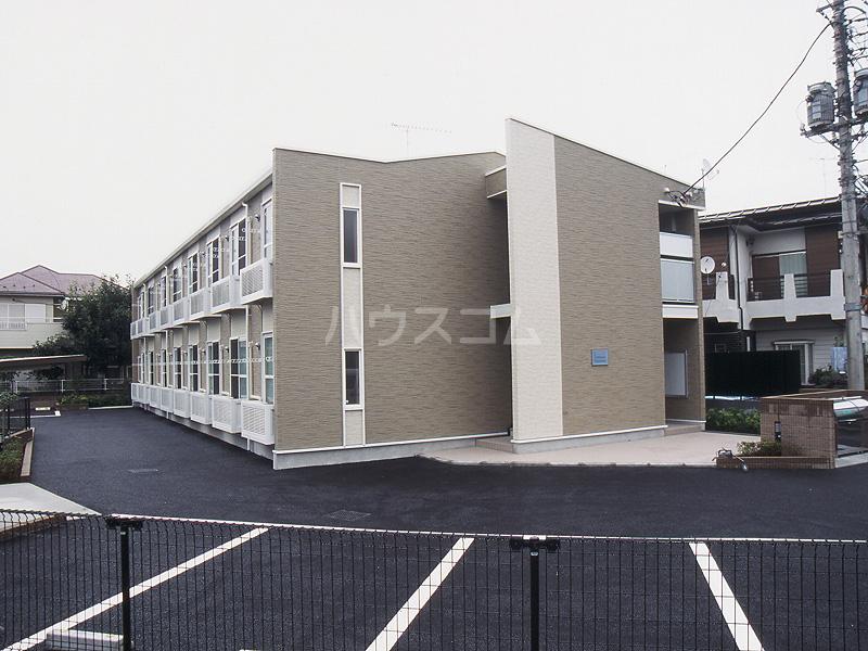 レオパレスアルタイルⅡ