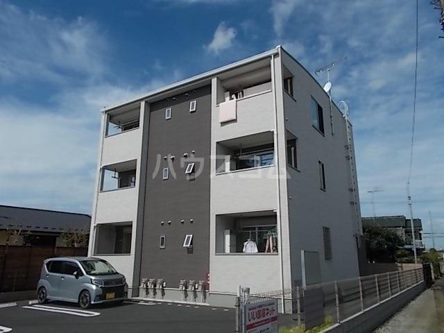 東武鉄道東上線 東松山駅 徒歩16分 3階建 築12年