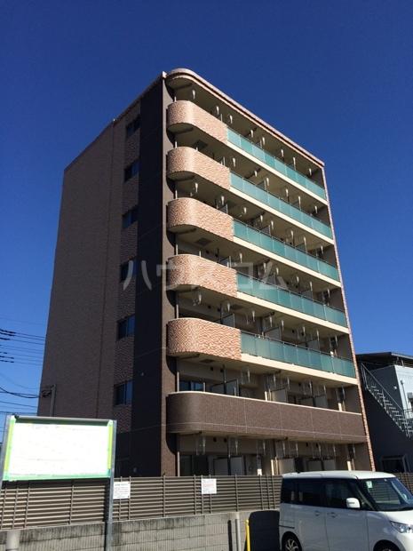 グランデ新宿(ワンルーム/5階)