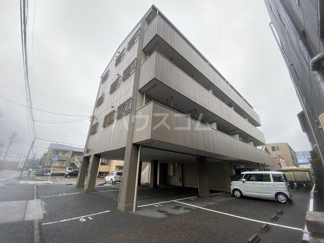 グランドヒルズ坂野(1LDK/3階)
