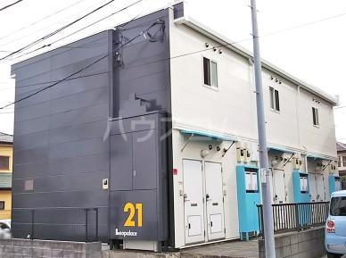 レオパレスKANDA