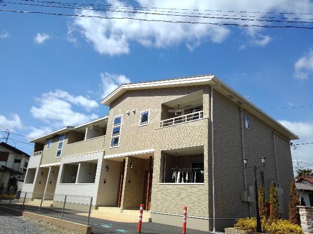 プランドール(1LDK/1階)