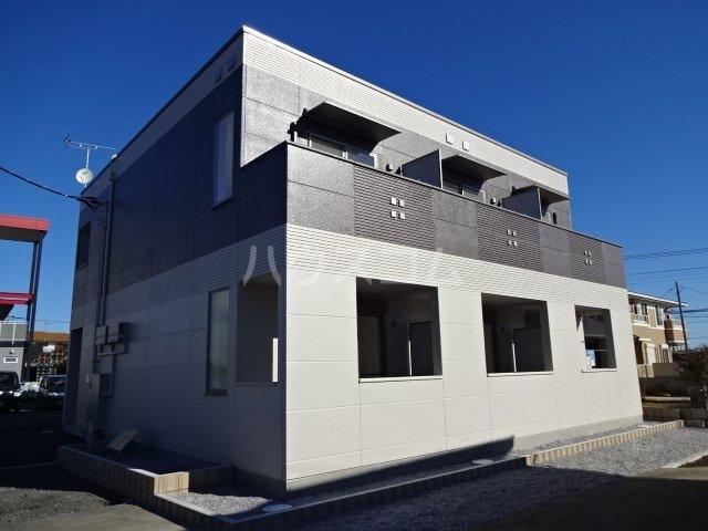東武鉄道東上線 東松山駅 徒歩12分 2階建 築11年