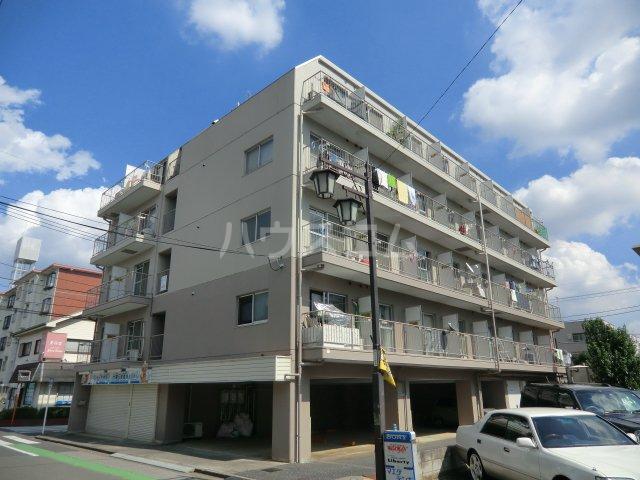みずほ台宝マンション(1SK/2階)