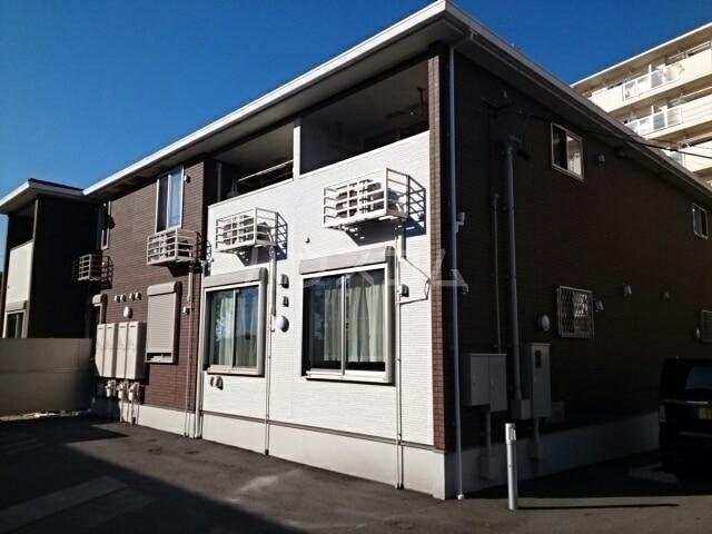 中央本線 春日井駅(ＪＲ) 徒歩30分  築9年(1LDK/2階)