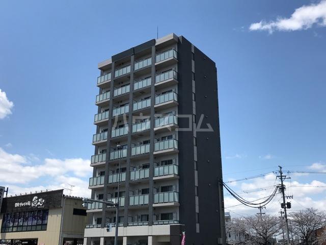 ブルーシャトー(1K/4階)