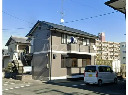 リヴェール宮竹A(2LDK/1階)の外観写真