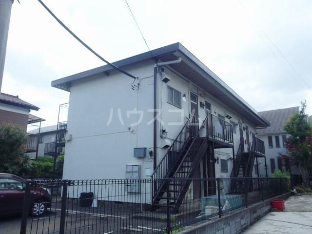 コーポ吉田(1DK/2階)
