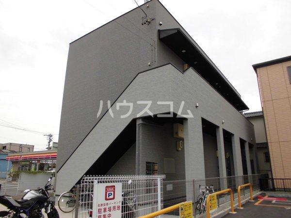名古屋市東山線 高畑駅 徒歩10分 2階建 築11年