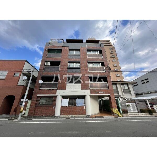 コーポ柳川