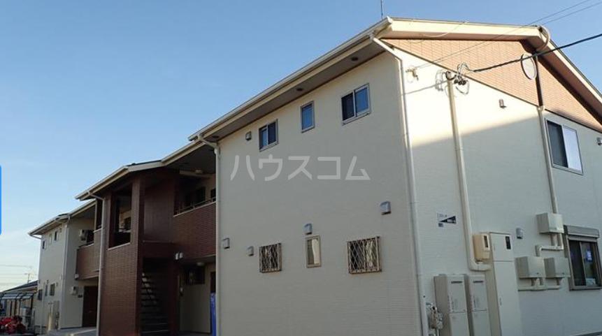 コミーテ須賀Ⅱ B棟