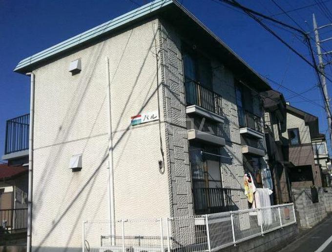 青梅線 拝島駅 徒歩17分  築37年