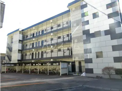 ウイング春日 Ⅰ(2LDK/4階)の外観写真