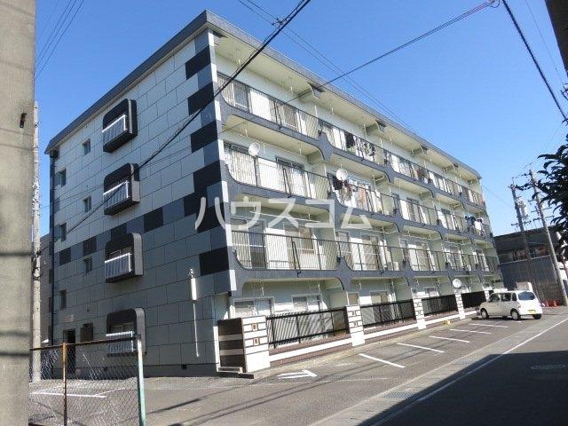 ウイング春日 Ⅰ(2LDK/4階)