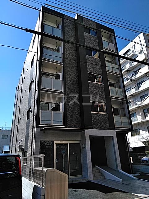 STELLA南町(1K/2階)