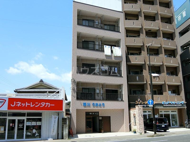 稲川うおとう(1DK/5階)