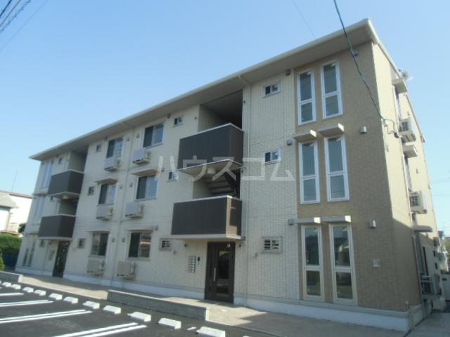 東海道本線 安倍川駅 徒歩4分 3階建 築10年