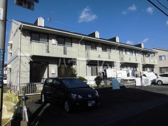 セジュール千代田A棟(3DK/1階)