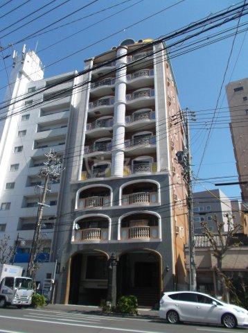 タウンコート常磐町(1DK/3階)