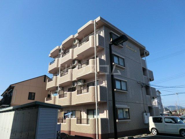 イーグルⅢ(1DK/4階)