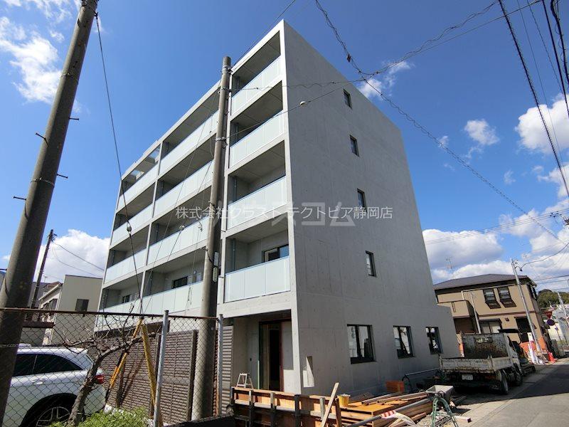 静岡鉄道静岡清水線 柚木駅(静岡鉄道) 徒歩7分  築7年