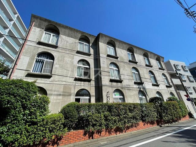 東急田園都市線 桜新町駅 徒歩6分 3階建 築41年