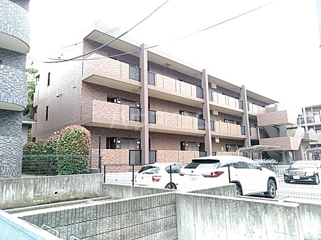ビューラー鷺沼1(ワンルーム/2階)