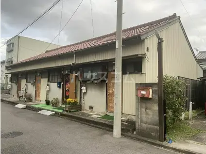 大曽根様(2K/1階)の外観写真